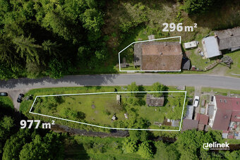 Prodej chalupy, obec Hutě u Svojanova - 15