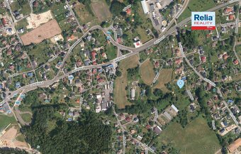 Prodej stavebního pozemku v Liberci - Horní Hanychov - 15
