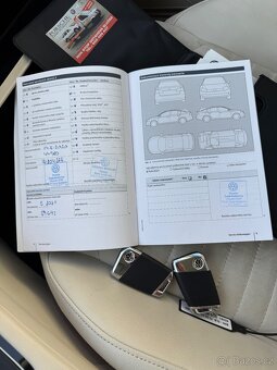 Vw Passat Variant 2.0Tdi 140kw Dsg Highline ČR 1majitel 2017 - 15