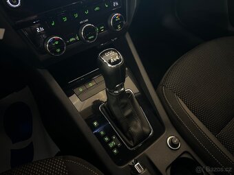 ŠKODA OCTAVIA SCOUT COMBI III FACE 2.0TDI 110KW DSG 4X4  NAV - 15