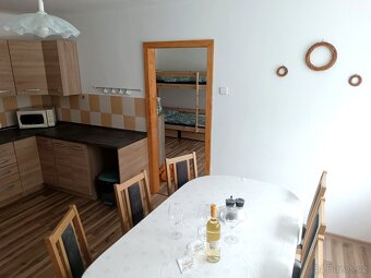 UBYTOVÁNÍ - JIŽNÍ ČECHY - Chalupa U Aničky - Milejovice - 15