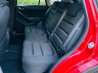 Mazda CX-5 2.0i BENZÍN MANUÁL 1.MAJITEL SERVISKA 2WD - 15