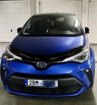 Prodám Toyotu C-HR 2.0 hybrid Selection. - 15