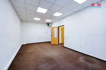 Pronájem kancelářského prostoru, 40 m², Plzeň, ul. Prešovská - 15