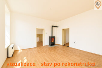 Prodej bytu 3+1 (77 m²) s garáží – Horní Brusnice - 15