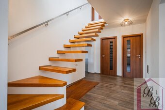 Prodej rodinného domu 6+kk se zahradou, Svijanský Újezd, okr - 15