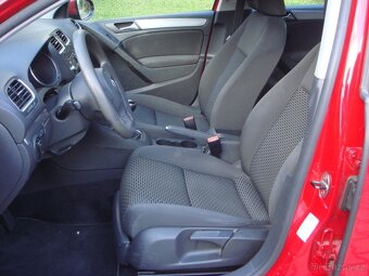 VW Golf VI 1.4 16v 59kw 2009 - 15