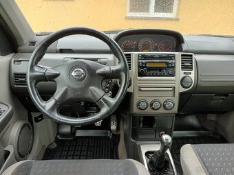 Nissan X-trail 2.5i 121KW 4x4 tažné zařízení... - 15