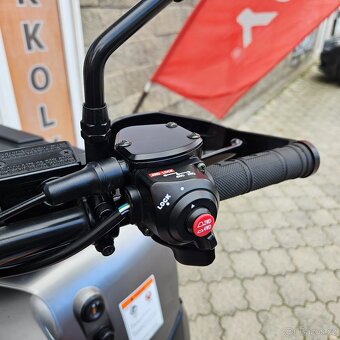 Access Motor Shade 650i LT EPS,ČR, 775km,záruka - 15