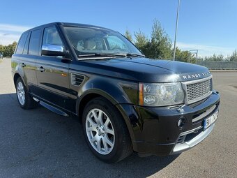 Land Rover Range Rover Sport 2,7 TDV6 140 KW - 15