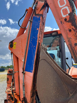 Traktorbagr  NEW HOLLAND BF 100, R.V. 1997 - 15