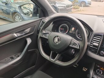 Škoda Karoq TDI 110kW 4x4 DSG Sportline - záruka Autodraft - 15