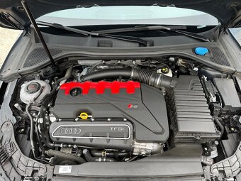 AUDI RS3 2.5 TFSI 294kw záruka 2028 - 15