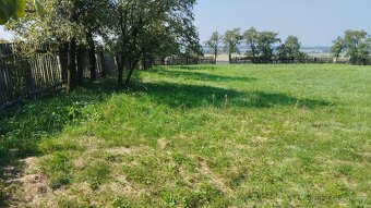 Prodej pozemku 1500 m2 Lišice - přímý majitel - 15