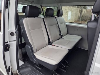 VW T6 Kombi 2.0TDI 110kW,9.Míst,DSG,1.Majitel,DPH - 15