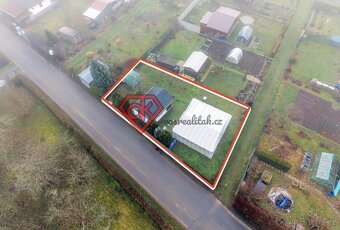 PRODEJ - chata ve Svitavách - 15