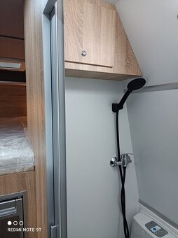 Obytná dodávka MB Sprinter - 15