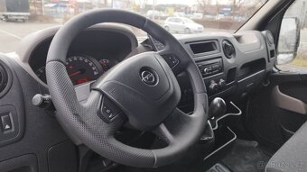 OPEL MOVANO 2.3CDTI 110KW L2H2 7 MÍST R.V.2014 - 15