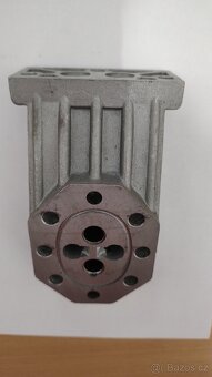 Štípač dříví 4 a 5 tun – hydraulické čerpadlo – NOVÉ - 15