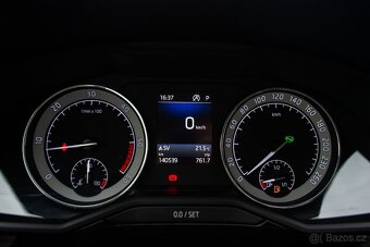 Škoda Superb Combi 2.0 TDI 190k 4x4 L K DSG - 15