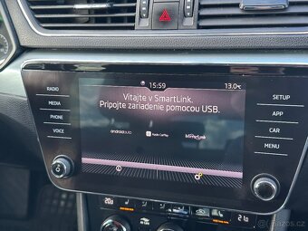 Skoda superb 2.0tdi dsg - 15