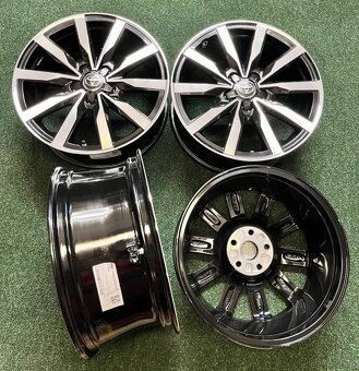 5x114,3 R18 Toyota Corolla 2019+ Alu disky - TOP STAV - 15