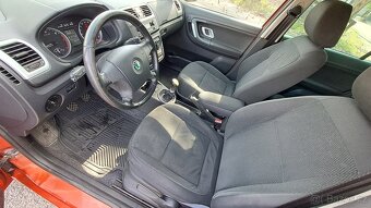 Škoda Fabia II 1.4 TDI - 15