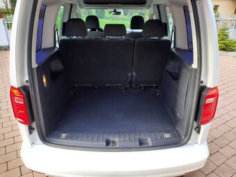 VW Caddy 2.0TDi, 2017, 203tkm, TRENDLINE, DPH - 15