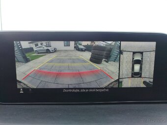 Mazda 3 Comfort+ 2,0 90 kw-Top stav, servis Mazda - 15