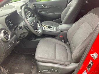 HYUNDAI KONA PREMIUM ROK 2022 BATERIE 64 kWh - 15