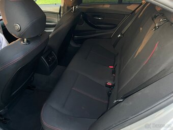 BMW 320i xDrive Sport Line – 2012 – Automat – Motor N20 - 15