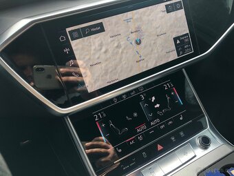 Audi A6 50 TDi Quattro S-line CZ DPH - 15