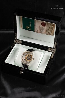 Jedinečné Vintage Hodinky ROLEX "CHRONOS" - 15