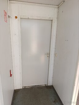 Kancelářský/obytný kontejner 10x6m v.2,8m - 15
