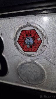 ŠKODA Fabia combi I 2007, 1,2HTP/47kW - 15