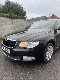 Škoda Superb II 2.0 TDI - 15