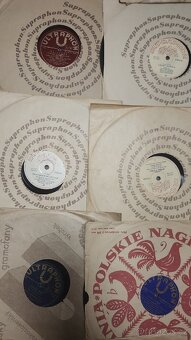 Šelaky LP desky a LP desky a šelaky - 15