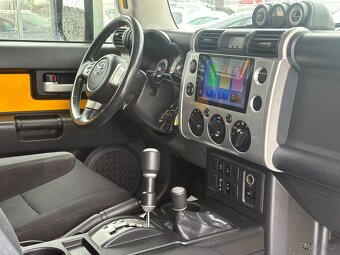 Toyota FJ Cruiser 2006 - 15