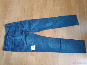 4x LIVERGY® Pánské džíny "Slim Fit", vel. 46 (30/32) - 15