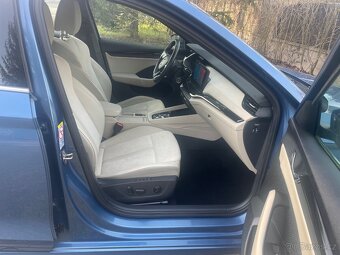 Škoda Octavia Combi 2.0TDi,110kw,DSG,17ALU - 15
