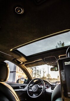 Audi A8 Long Quattro 3.0 TDi 190kw - 15