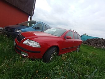 Prodám škoda Octavia 2 1.6 - 15