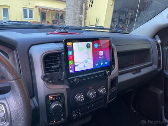 DODGE RAM 1500  5.7 V8 HEMI 401ps 4x4 DPH rv 2021 - 15