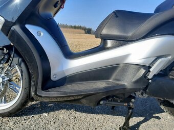Yamaha x City 250i - 15