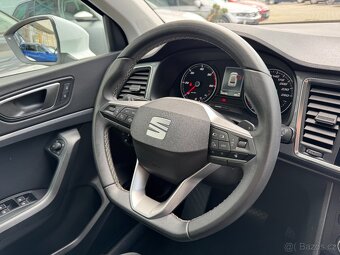 Seat Ateca Style 2.0 TDI 110kW DSG Full LED Navigace Kamera - 15