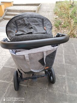 Sportovní kočárek Baby Merc GTX - 15