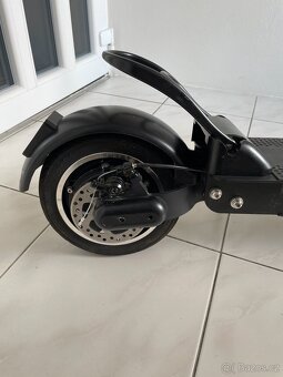 Elektrokoloběžka KingSong S2 – 1000W, 60V/16Ah - 15
