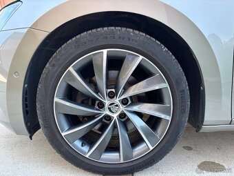 Škoda Superb 3 2.0tdi Laurin&Klement 4x4 webasto ACC/DCC - 15