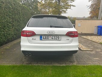 Audi A4 b8.5 - 15