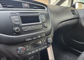 Kia Cee´d 1.6-ZN.SERVIS-SPOTŘEBA 5,5l - 15